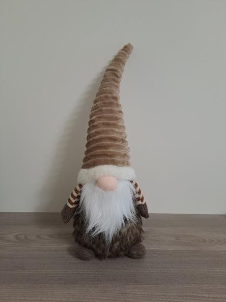 Vianočný škriatok 54 cm, 