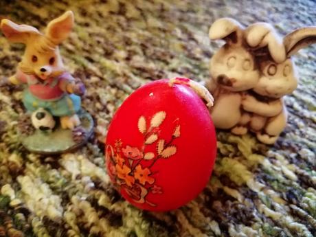 Postavičky na veľlku noc, 