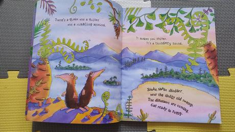 Bumpus jumpus dinosaurumpus - p, 