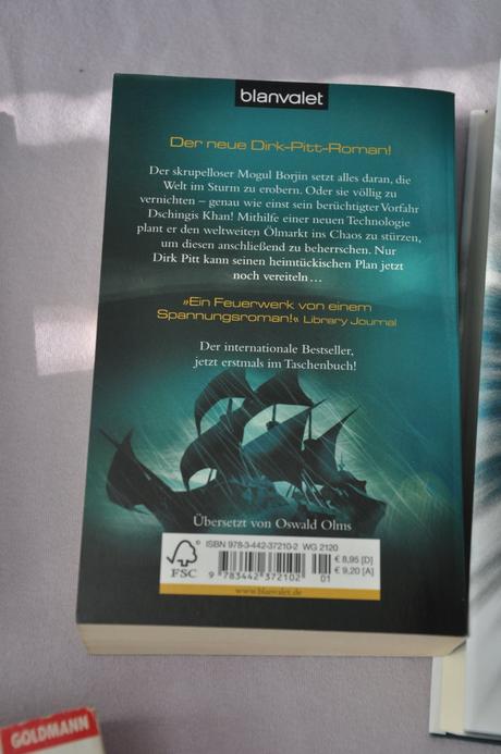 3x clive cussler v nj,