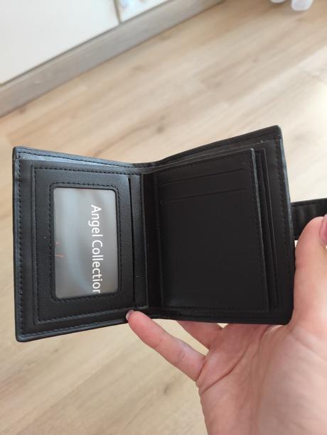 Pánska peňaženka, 