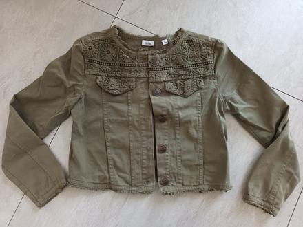 Rifĺová bunda, 134