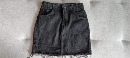 Riflova sukna, bershka,34