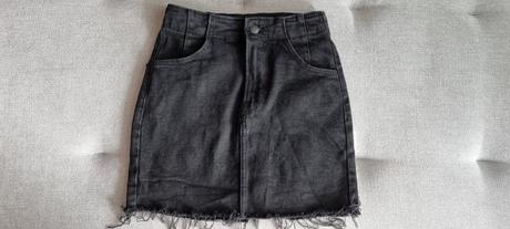 Riflova sukna, bershka,34