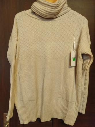 Pulóver, 42 / 44 / 46 / xl / xxl