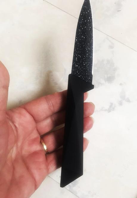 Sada kuchynských nožov / 5 ks,