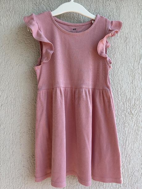 Dievčenské šaty h&m, h&m,98