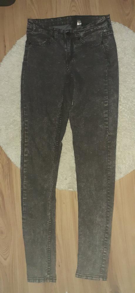 Rifle pas 70-80cm, h&m,34