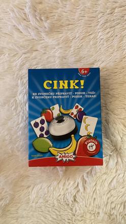 Hra cink, 