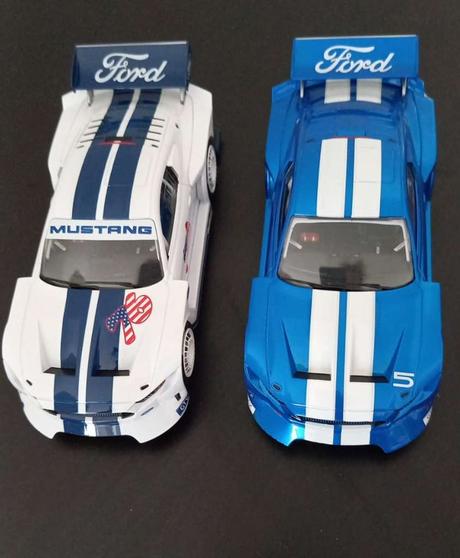 Digitálna autodráha d 132, 