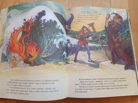 Čary..mary.. rozprávky o kuzlach a kúzelníkoch, 