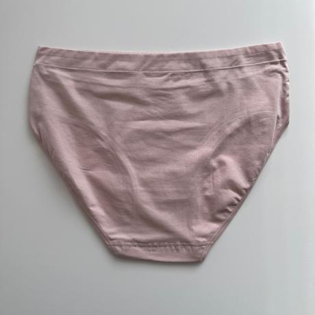 Dámske nohavičky s vysokým pásom d3620, xl / xxl / xxxl