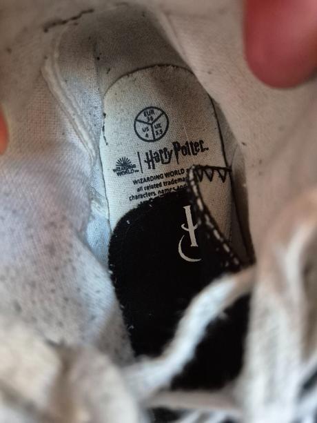 Harry potter platenky, 36