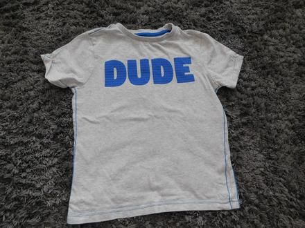 Tričko č.110, f&f,110