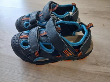 Sandále športové 25ky, 25