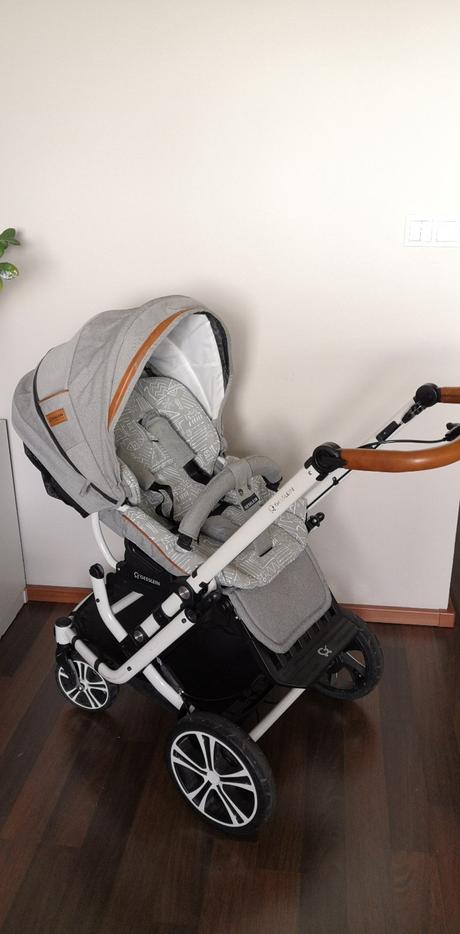 Gesslein kočík f6 air+, gesslein,gesslein f6 air+