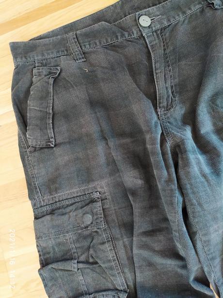 Kapsáčove riflové nohavice v.36/34-xl z rakúska, c&a,xl