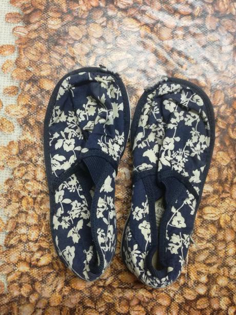 Detské papučky, 23