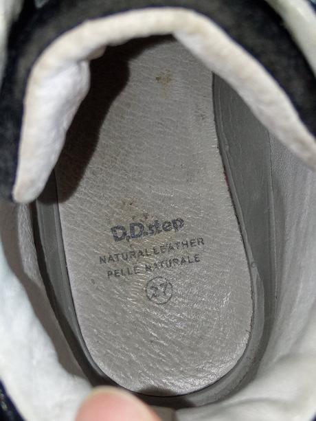 D.d. step poltopánky, d.d.step,27