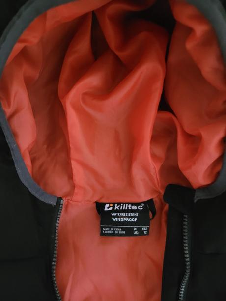 Bunda zn. killtec, 152