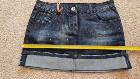 Minisukňa gaudi - nová, gaudi,30