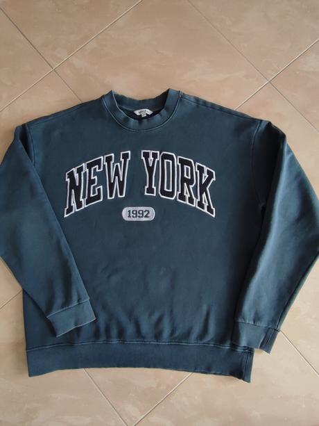 Pánska mikina zn.review, review,l