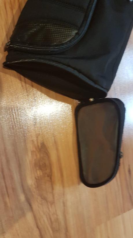 Väčšia kozmetická taška zn nike, 