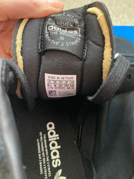 Adidas originals vysoke tenisky 39 1/3, adidas,39