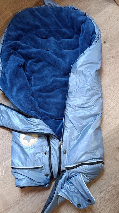 Zimný fusak little angel, little angel®