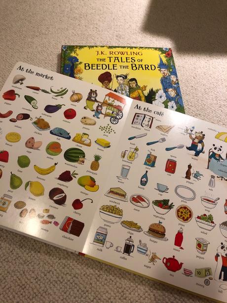 Big book - anglicka kniha,