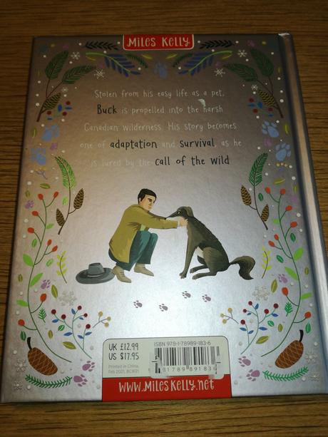 Jack london the call of the wild, 