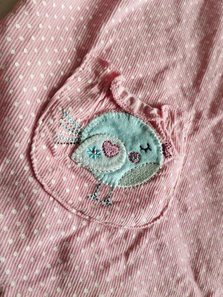 Menčestrové šaty, f&f,86