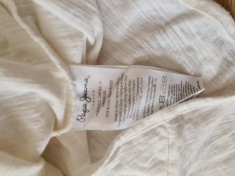 Grafické tričko pepe jeans, pepe jeans,116