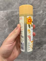 HALLOHEBAMME Baby ošetrujúce mlieko do kúpeľa, 200 ml