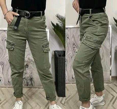 Kapsacove nohavice, s