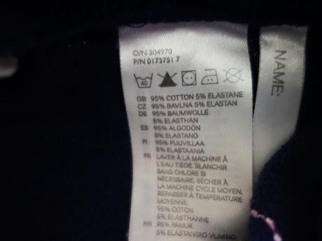 Mäkké tepláky h&m, h&m,98