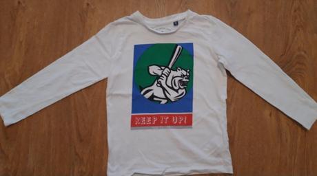 Tricko, tom tailor,104