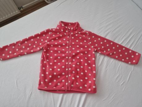 Dievčenská mikina, f&f,110