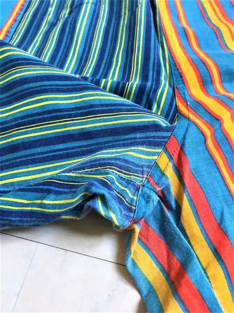 Plátenné šortky na surfing,