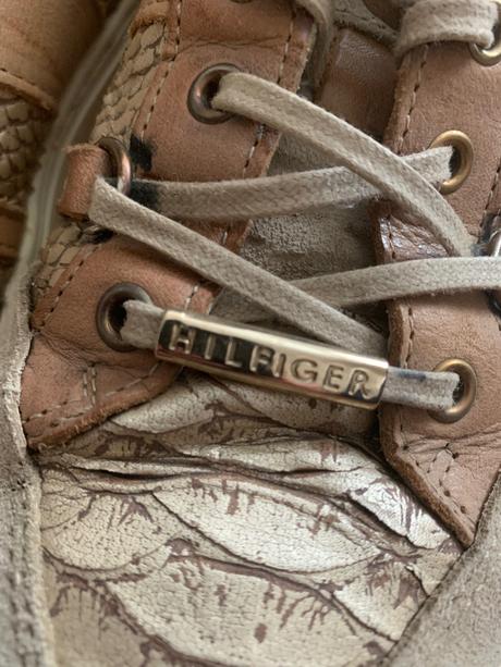 Topánky veľ. 38, tommy hilfiger,38