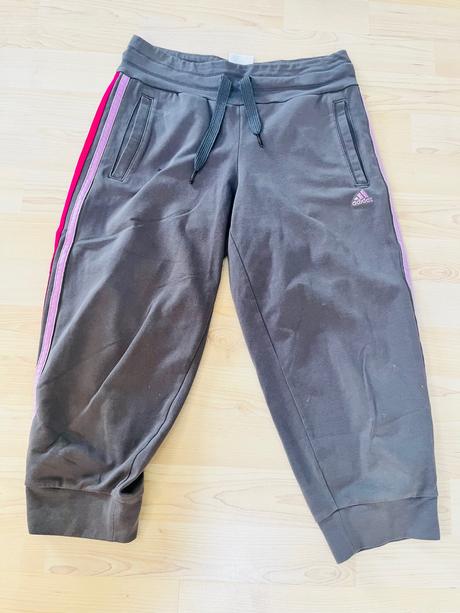 Adidas 3/4 taky, adidas,xs