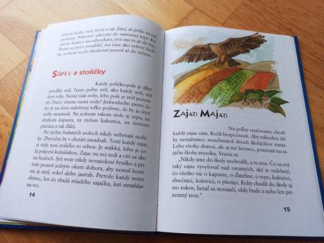 Zajkovia majko a kajko, 