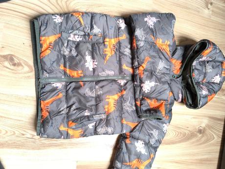 Balík oblečenia 122, 122–134