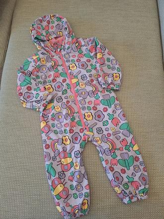 Prechodný detský overal 92/98, sinsay,98