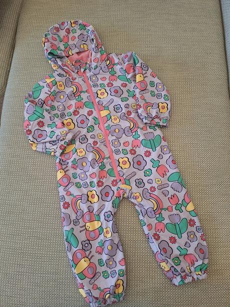 Prechodný detský overal 92/98, sinsay,98