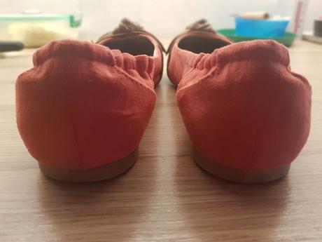 Baleriny, deichmann,41