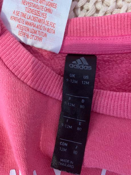 Tepláková súprava adidas, adidas,80