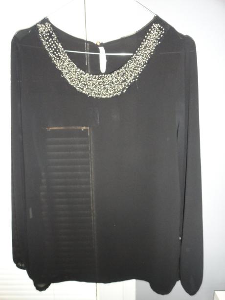 Vzdušná blúzka, m