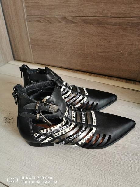 Dámske topánky, 36