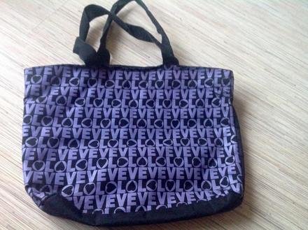 Taška love, 